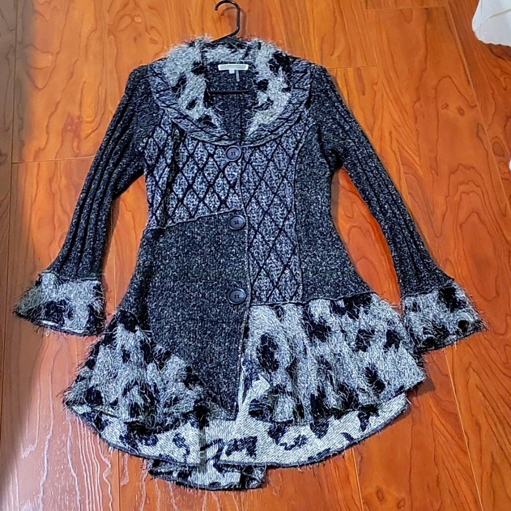 Long knit Sweater